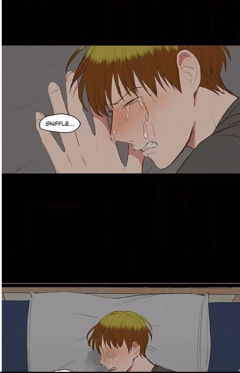 Read My Starry Sky chapter 21 image 28 on Lezhin