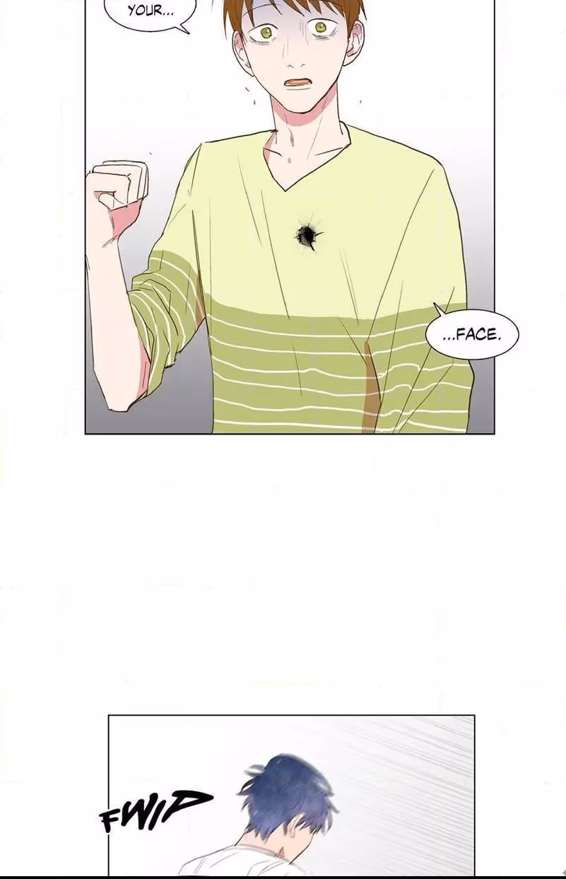 Read My Starry Sky chapter 21 image 3 on Lezhin