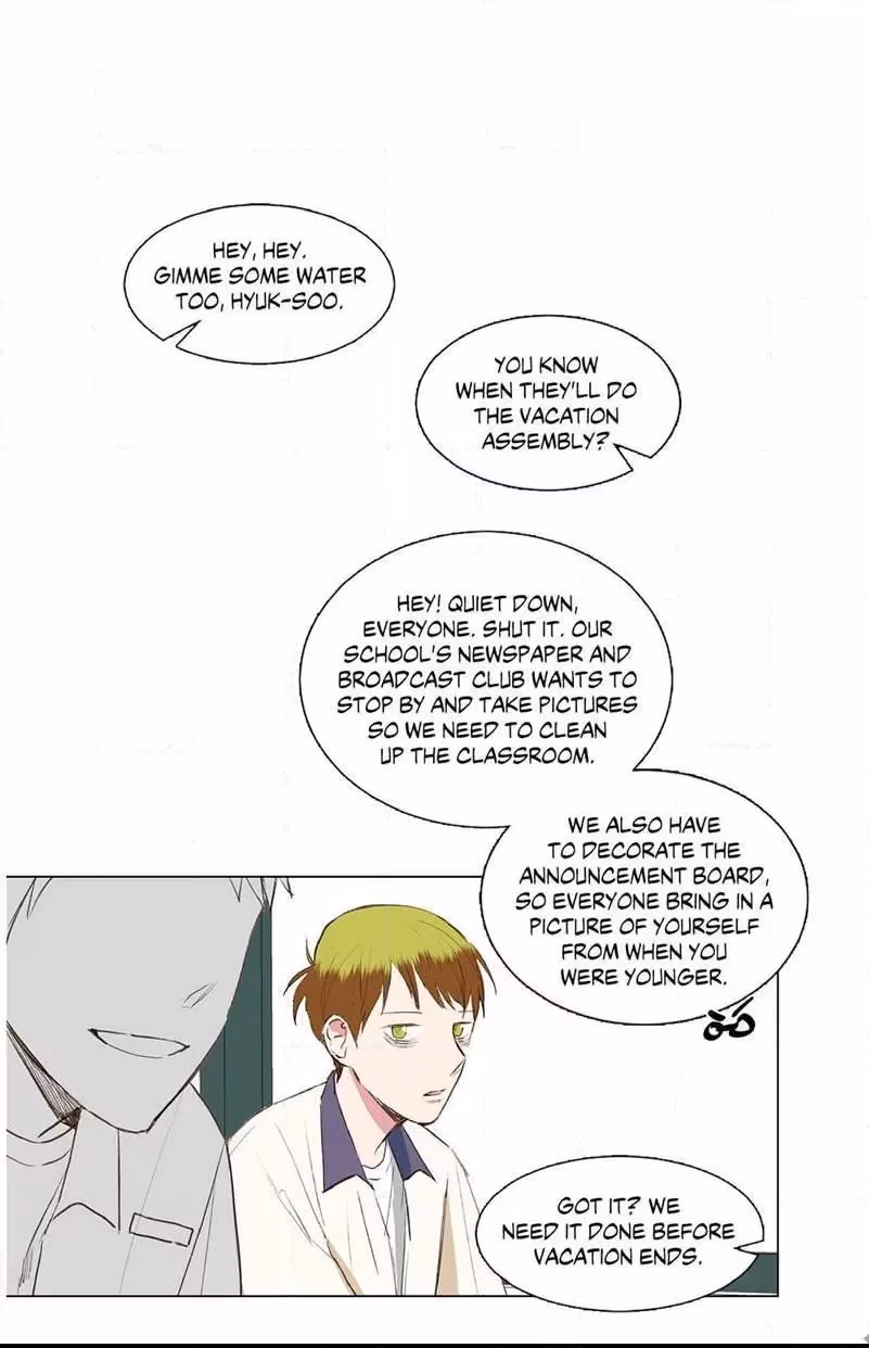 Read My Starry Sky chapter 21 image 31 on Lezhin