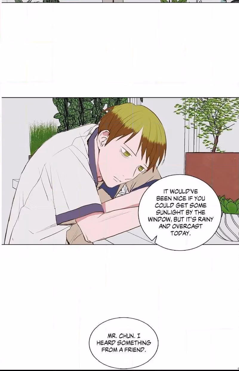 Read My Starry Sky chapter 21 image 35 on Lezhin