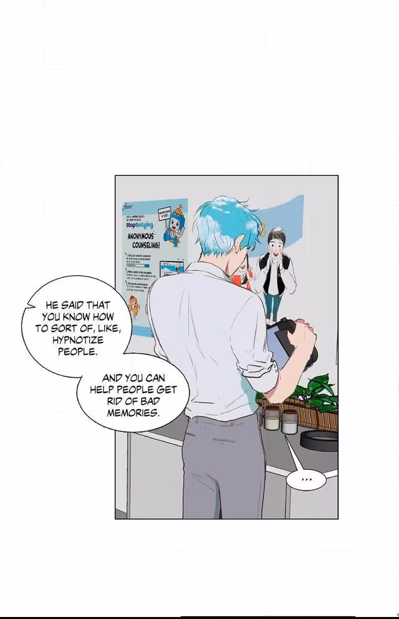 Read My Starry Sky chapter 21 image 36 on Lezhin