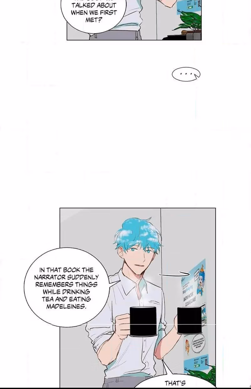 Read My Starry Sky chapter 21 image 38 on Lezhin