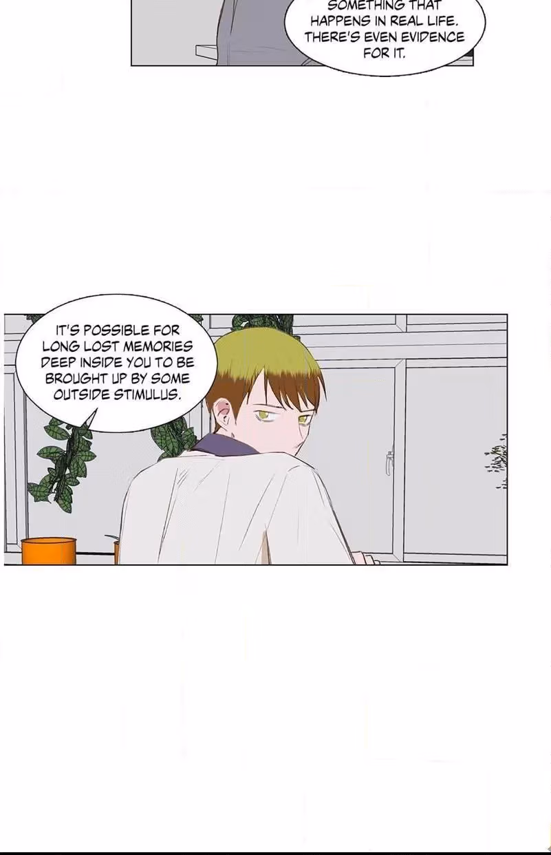 Read My Starry Sky chapter 21 image 39 on Lezhin