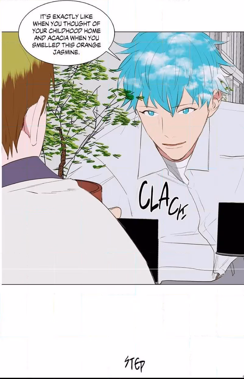 Read My Starry Sky chapter 21 image 40 on Lezhin
