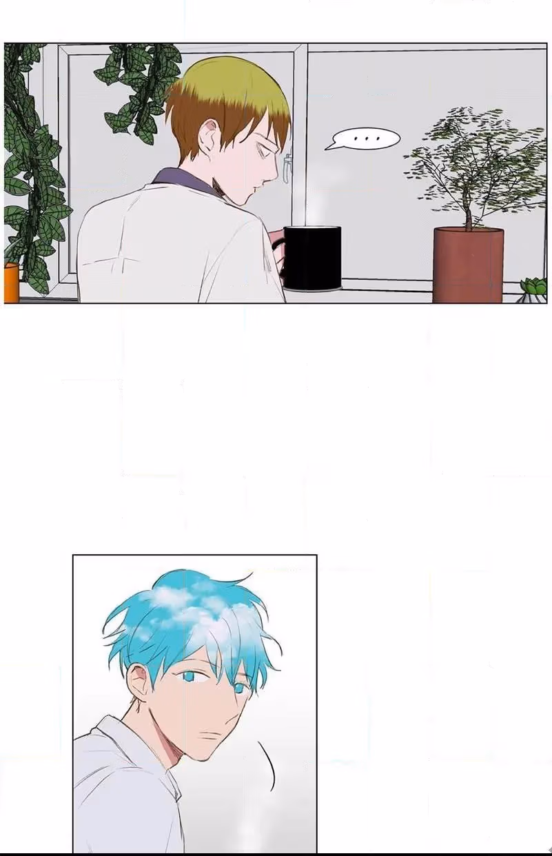 Read My Starry Sky chapter 21 image 42 on Lezhin