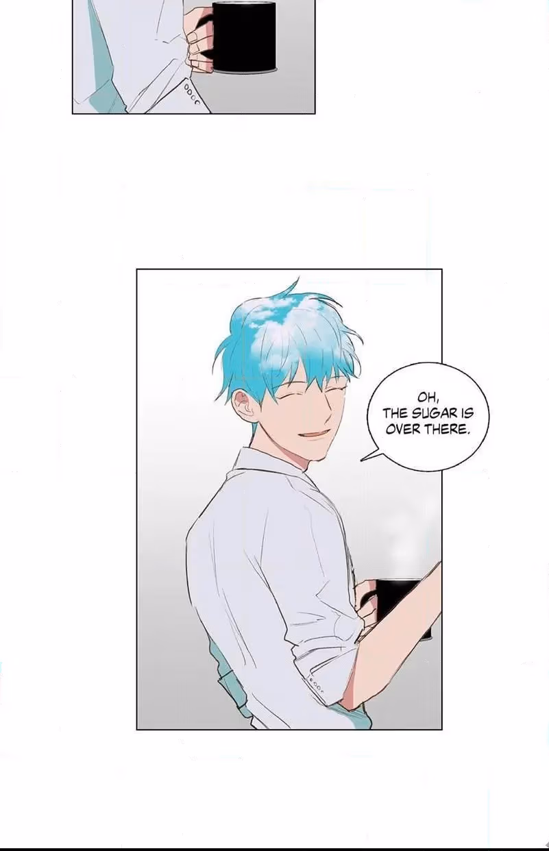 Read My Starry Sky chapter 21 image 43 on Lezhin