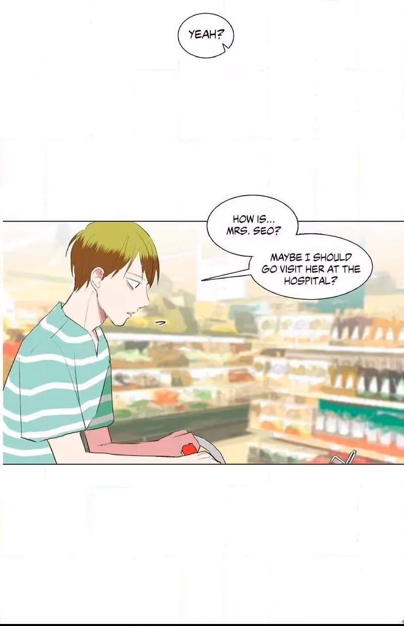 Read My Starry Sky chapter 21 image 45 on Lezhin