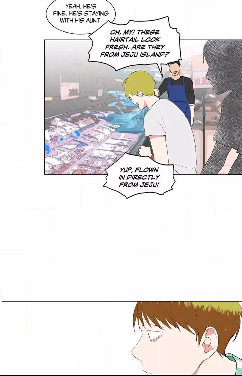 Read My Starry Sky chapter 21 image 47 on Lezhin