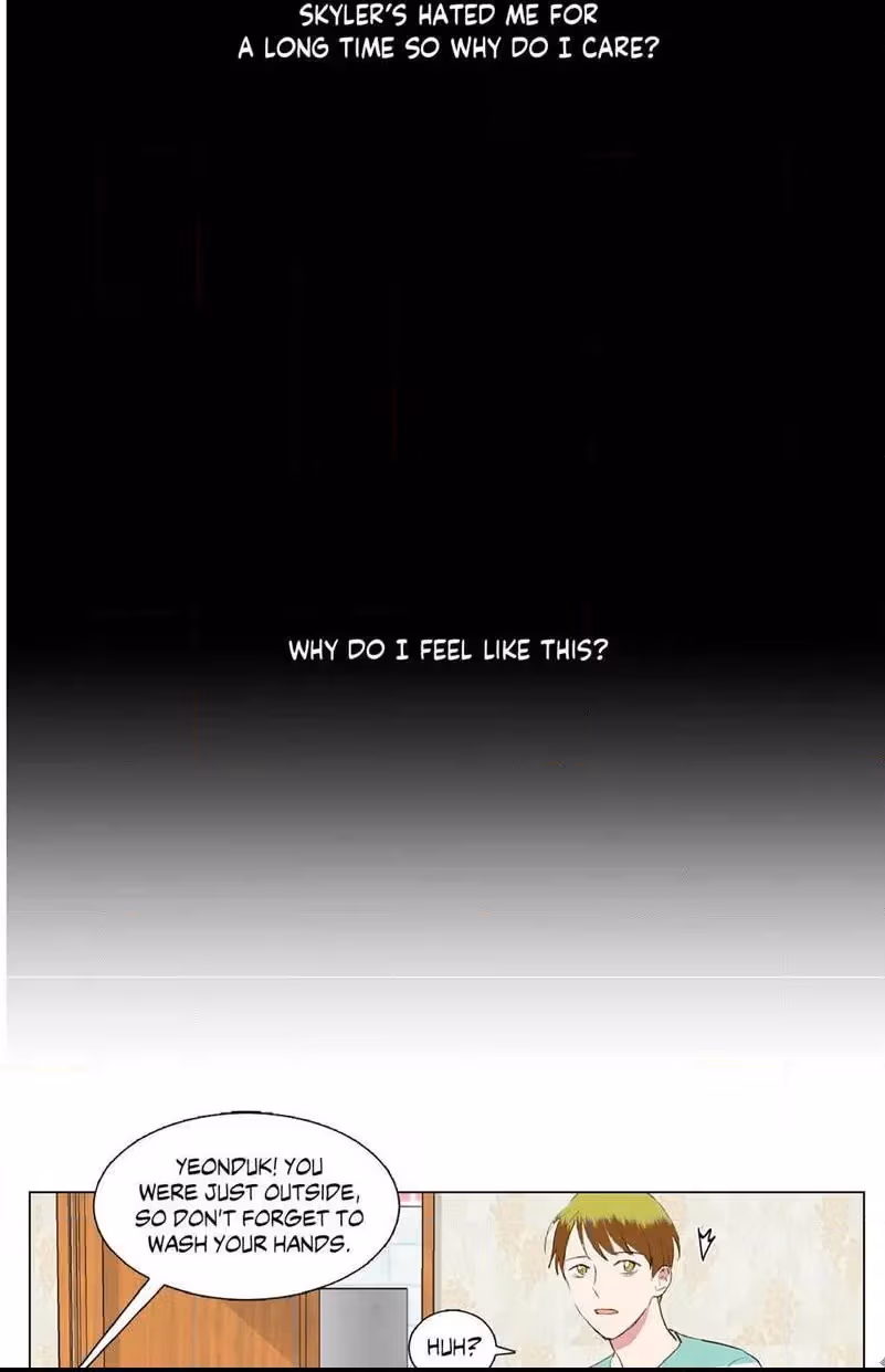 Read My Starry Sky chapter 21 image 49 on Lezhin