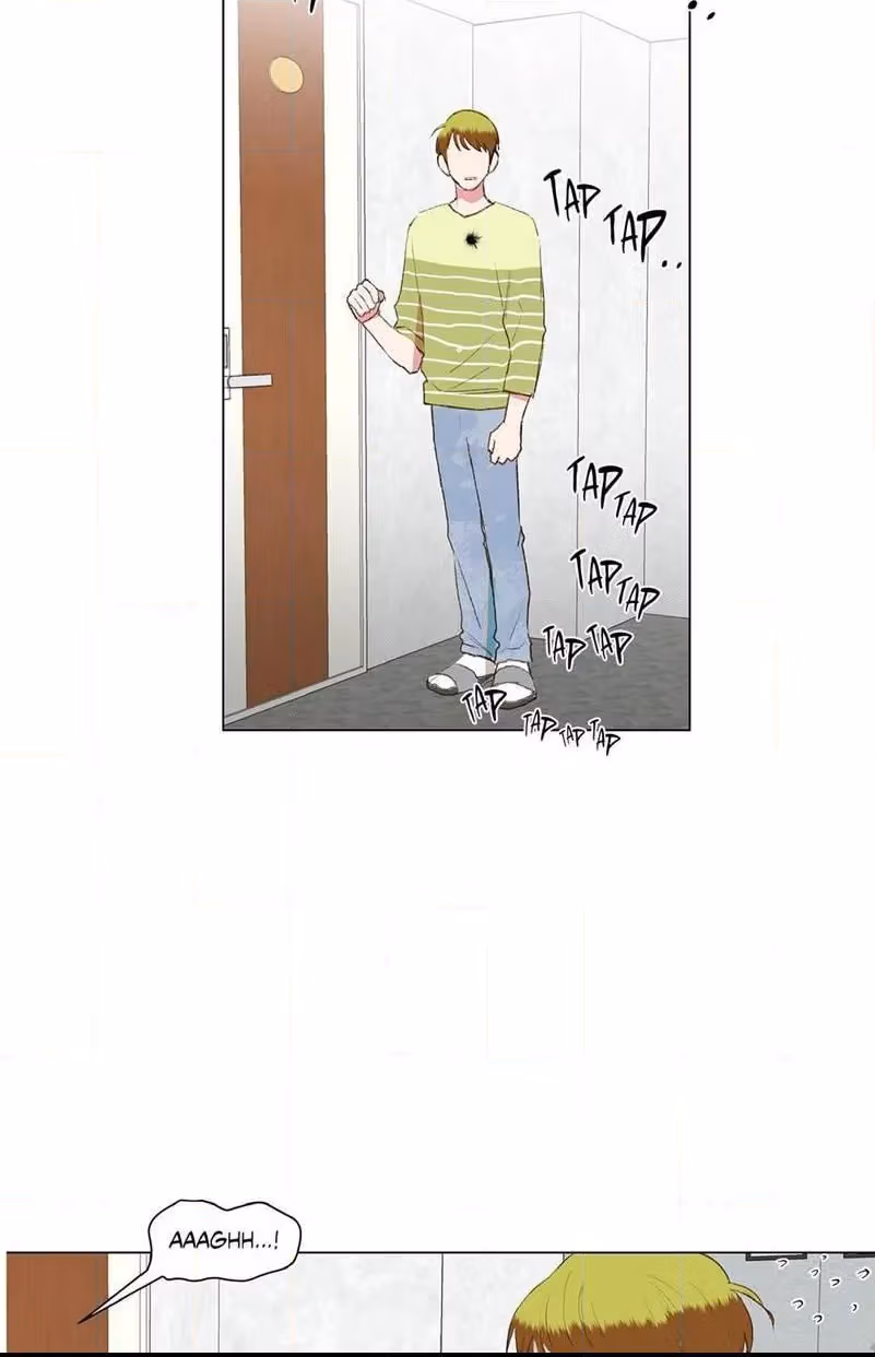 Read My Starry Sky chapter 21 image 5 on Lezhin
