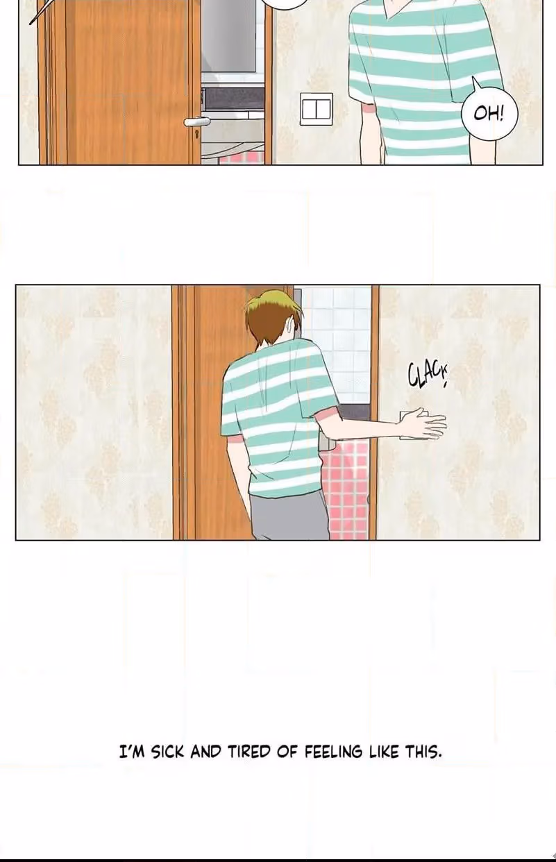 Read My Starry Sky chapter 21 image 50 on Lezhin