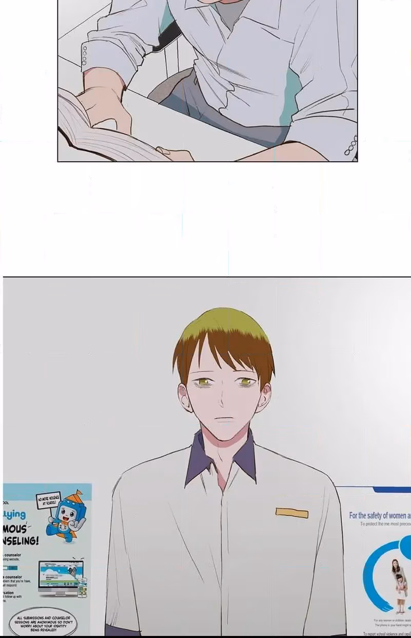 Read My Starry Sky chapter 21 image 52 on Lezhin