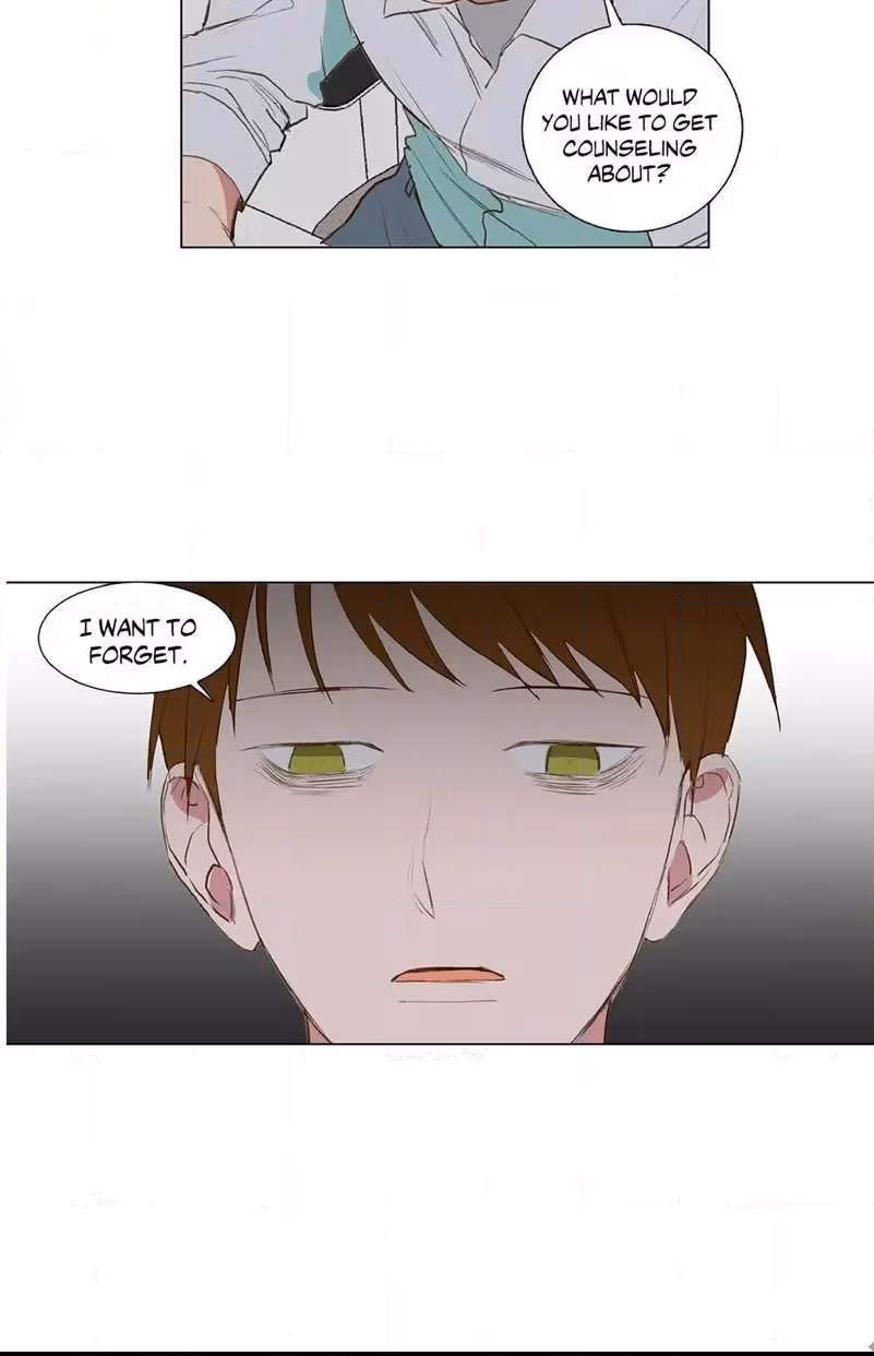 Read My Starry Sky chapter 21 image 54 on Lezhin