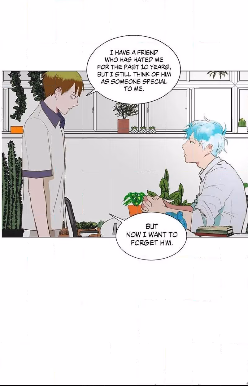Read My Starry Sky chapter 21 image 55 on Lezhin