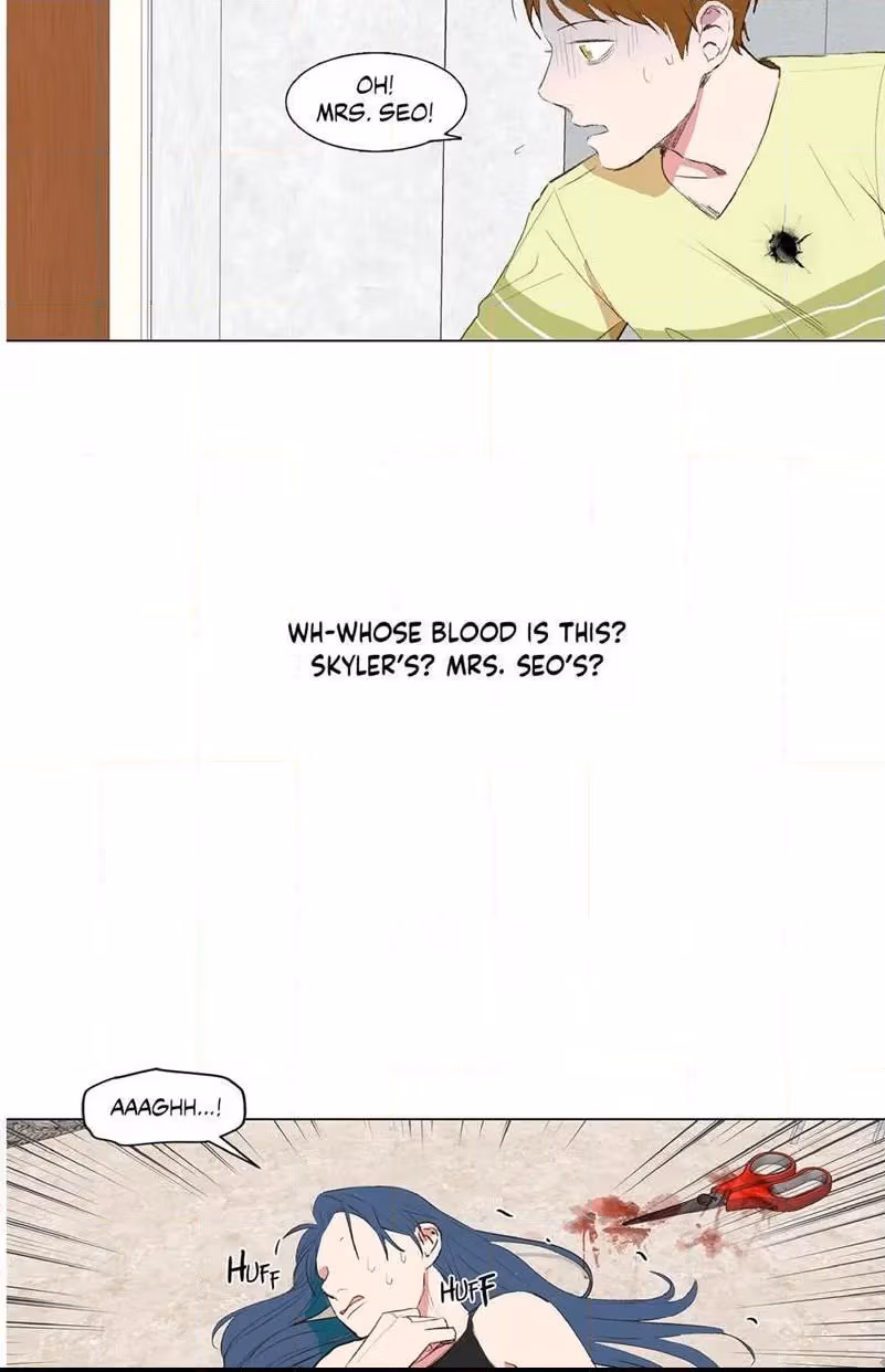Read My Starry Sky chapter 21 image 6 on Lezhin