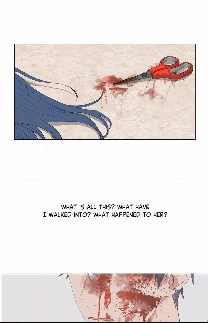 Read My Starry Sky chapter 21 image 9 on Lezhin