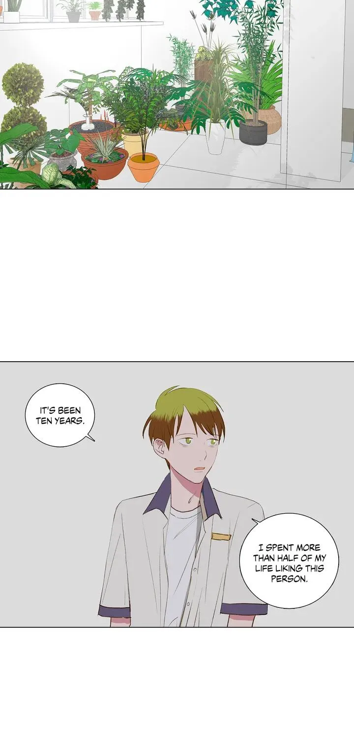 Read My Starry Sky chapter 22 image 14 on Lezhin