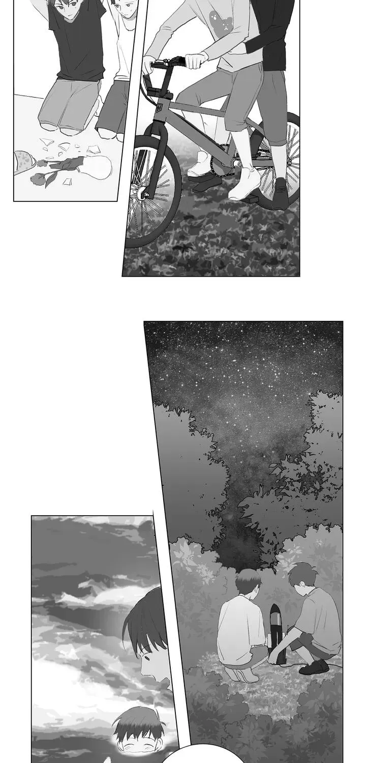 Read My Starry Sky chapter 22 image 16 on Lezhin