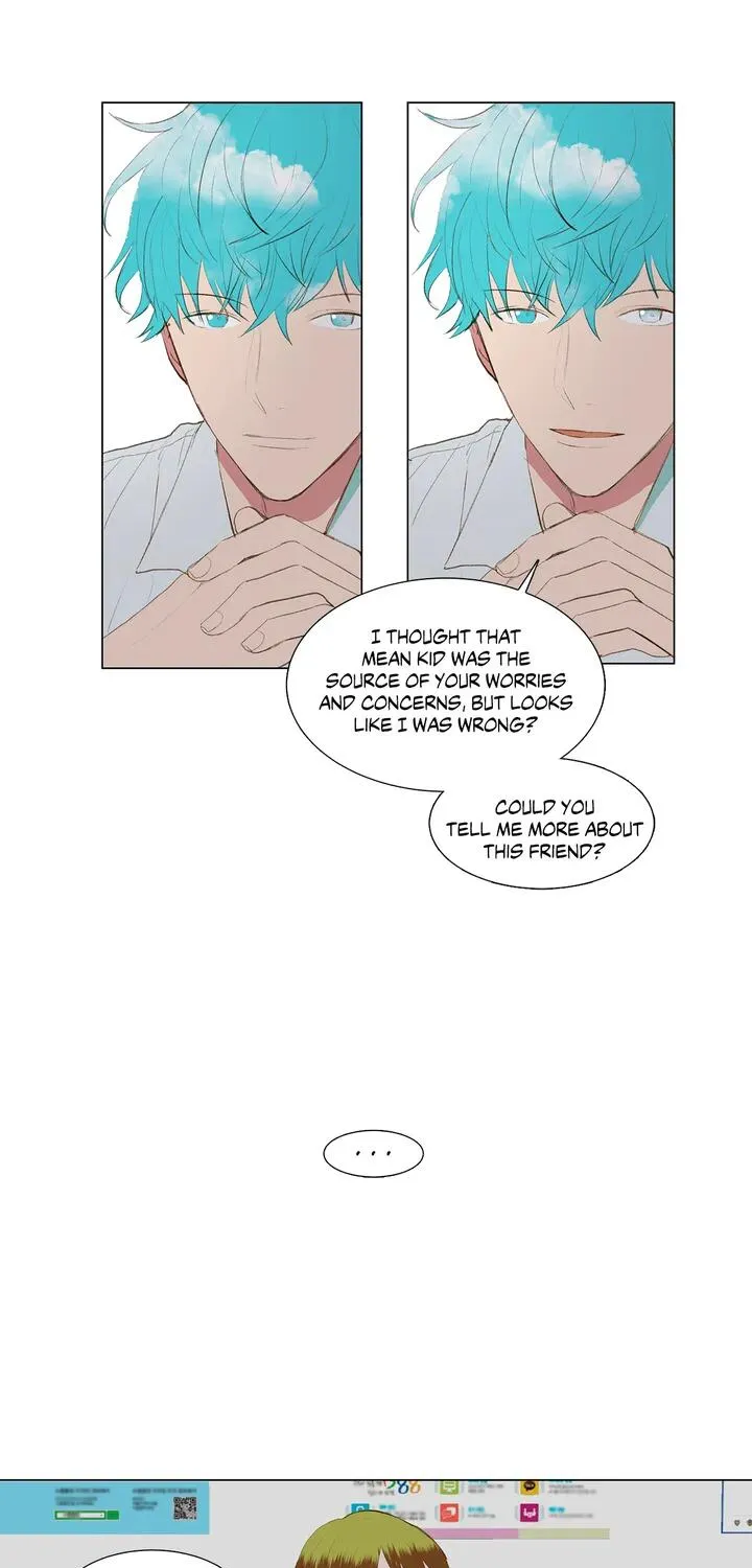 Read My Starry Sky chapter 22 image 2 on Lezhin