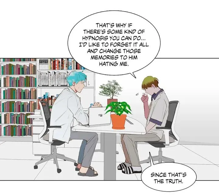 Read My Starry Sky chapter 22 image 21 on Lezhin