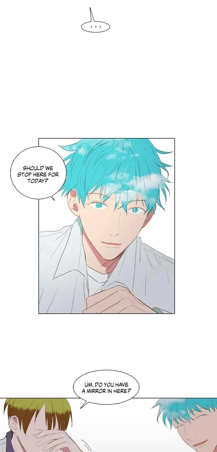 Read My Starry Sky chapter 22 image 22 on Lezhin