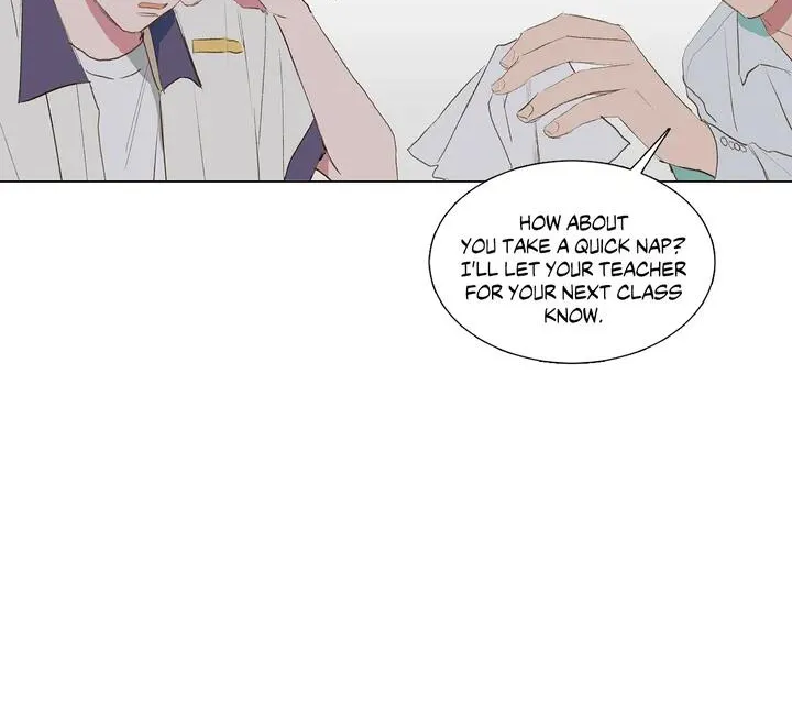 Read My Starry Sky chapter 22 image 23 on Lezhin