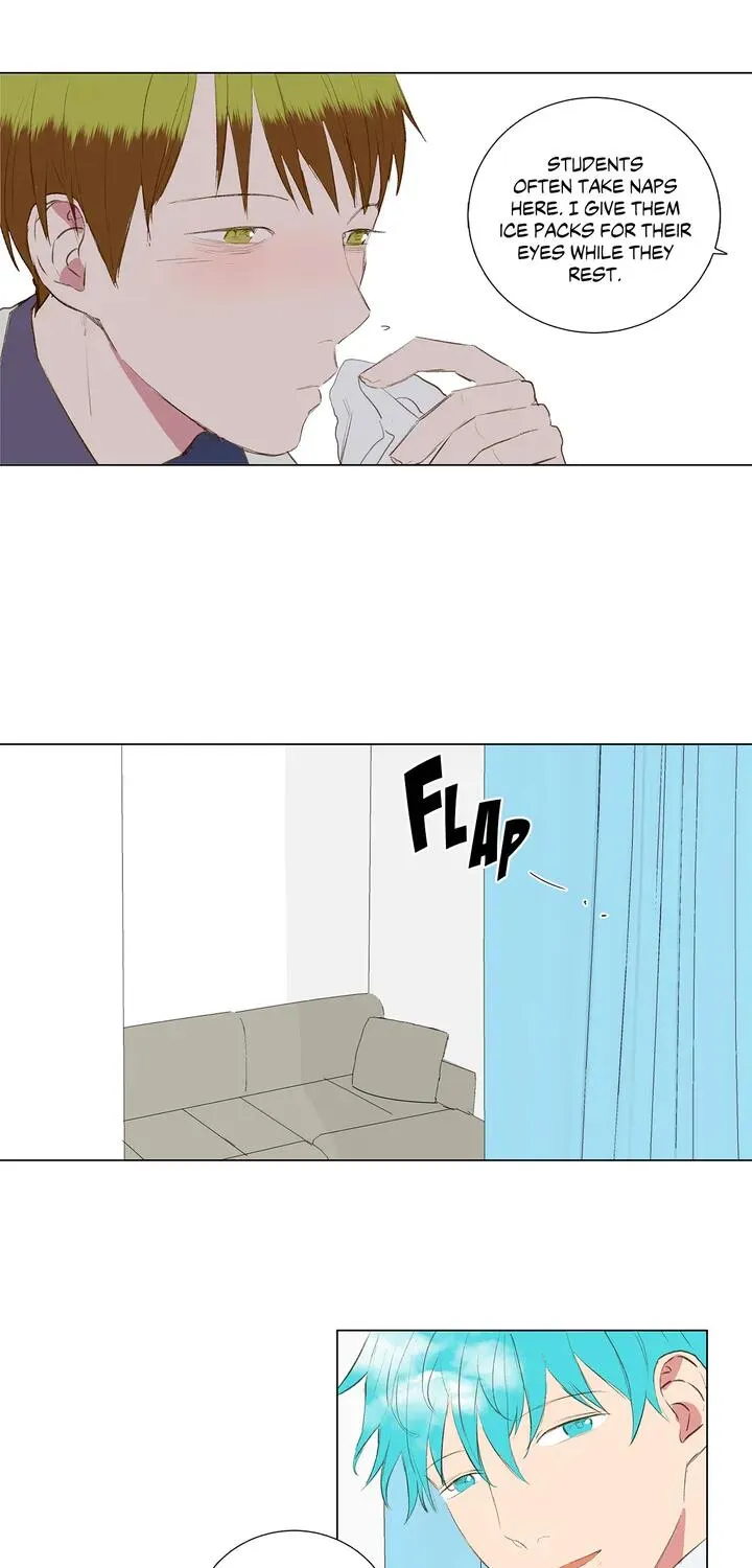 Read My Starry Sky chapter 22 image 24 on Lezhin