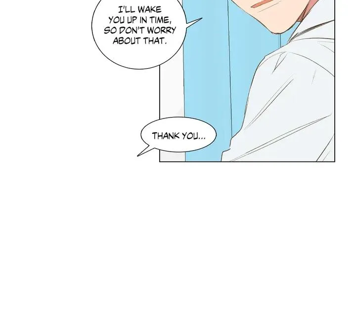 Read My Starry Sky chapter 22 image 25 on Lezhin