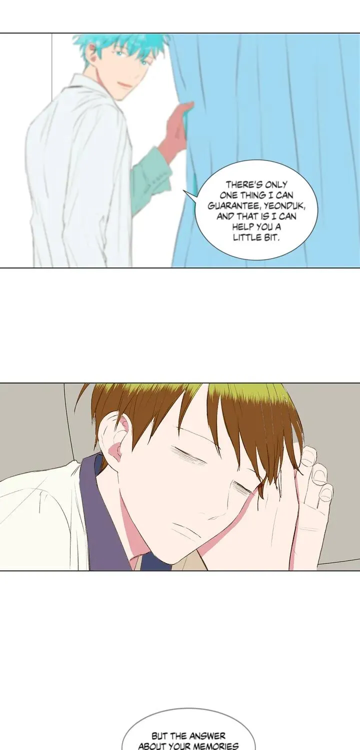 Read My Starry Sky chapter 22 image 30 on Lezhin
