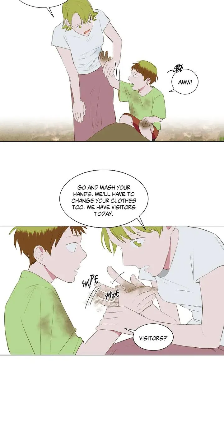 Read My Starry Sky chapter 22 image 33 on Lezhin