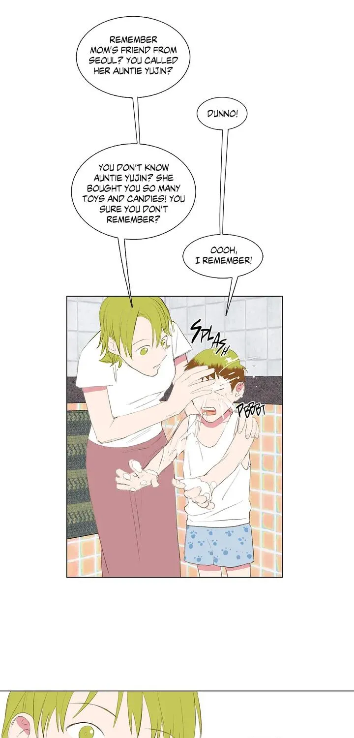 Read My Starry Sky chapter 22 image 34 on Lezhin