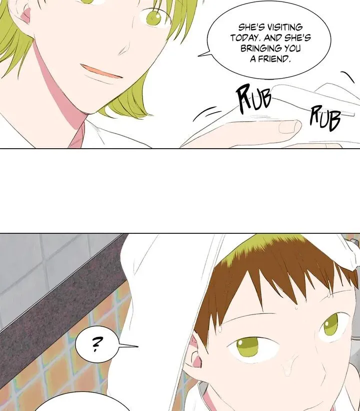 Read My Starry Sky chapter 22 image 35 on Lezhin