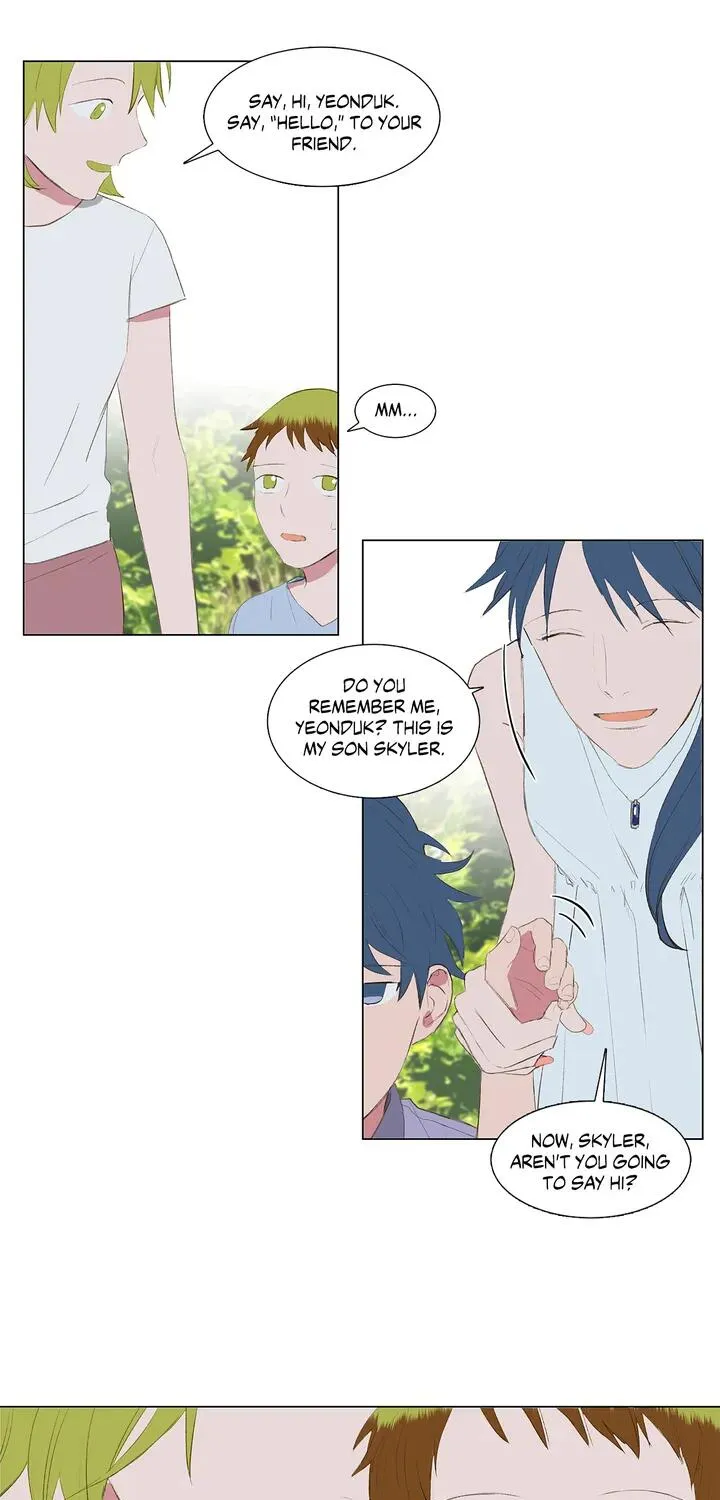 Read My Starry Sky chapter 22 image 38 on Lezhin