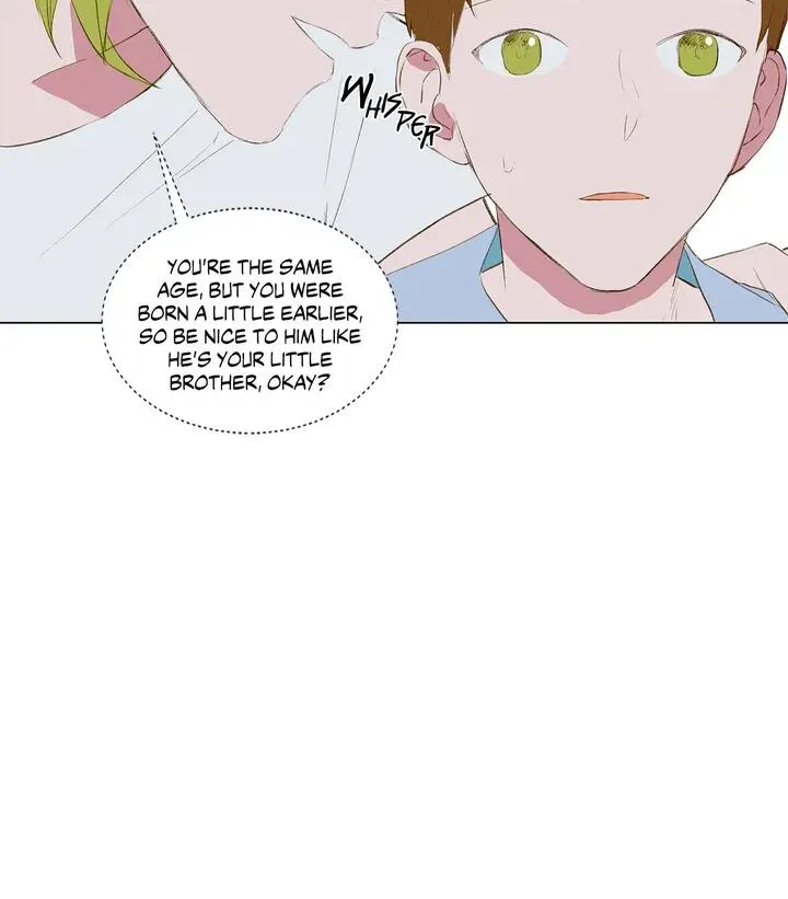 Read My Starry Sky chapter 22 image 39 on Lezhin