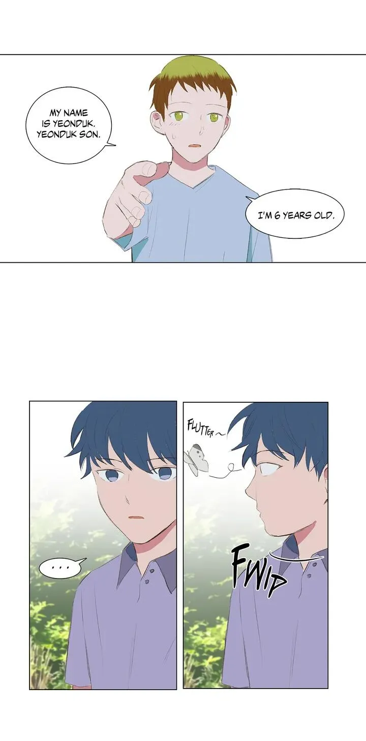 Read My Starry Sky chapter 22 image 41 on Lezhin