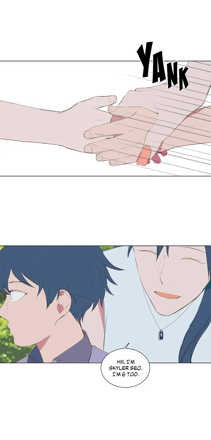Read My Starry Sky chapter 22 image 42 on Lezhin