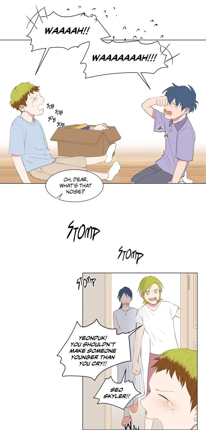 Read My Starry Sky chapter 23 image 10 on Lezhin
