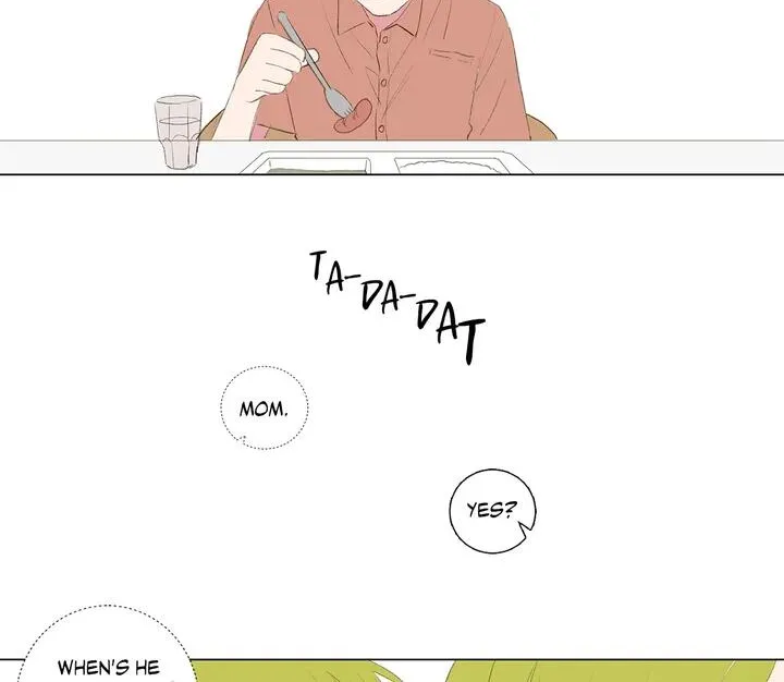 Read My Starry Sky chapter 23 image 13 on Lezhin