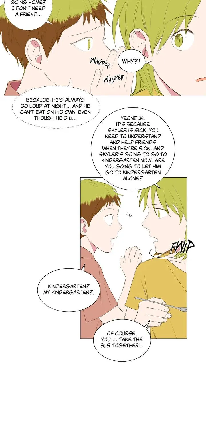 Read My Starry Sky chapter 23 image 14 on Lezhin