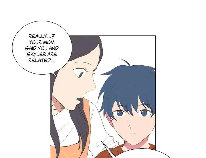 Read My Starry Sky chapter 23 image 19 on Lezhin