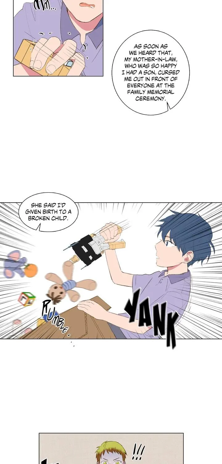 Read My Starry Sky chapter 23 image 2 on Lezhin