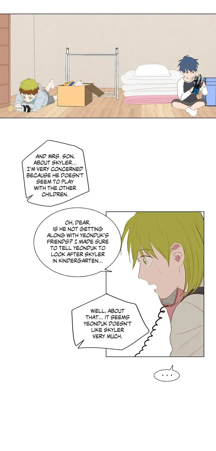 Read My Starry Sky chapter 23 image 22 on Lezhin
