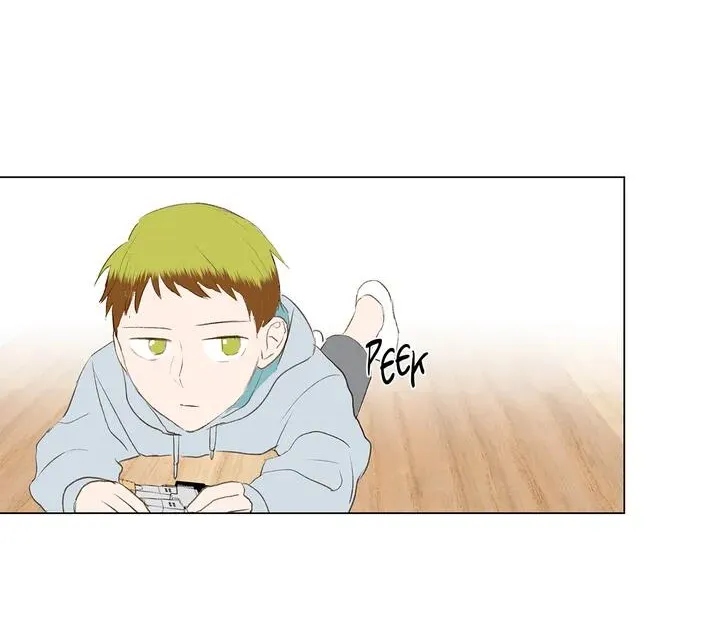 Read My Starry Sky chapter 23 image 23 on Lezhin