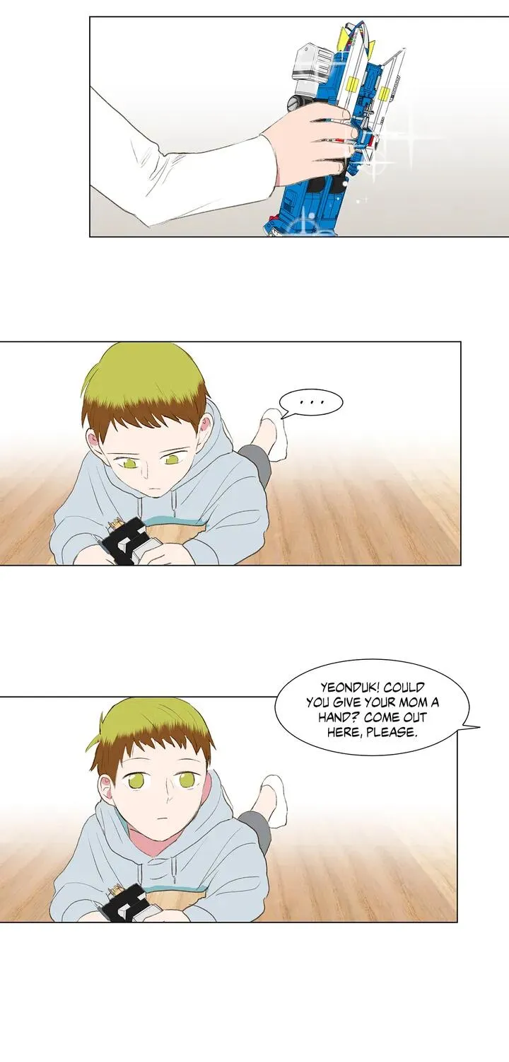 Read My Starry Sky chapter 23 image 24 on Lezhin