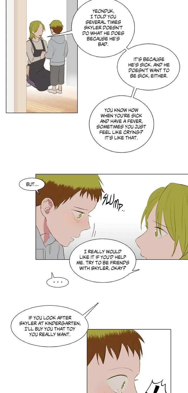 Read My Starry Sky chapter 23 image 26 on Lezhin