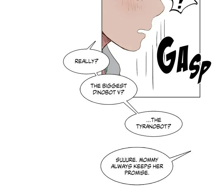 Read My Starry Sky chapter 23 image 27 on Lezhin