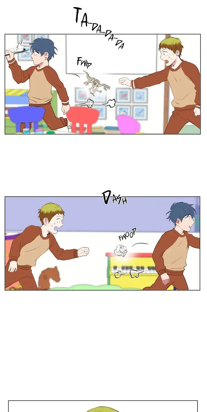 Read My Starry Sky chapter 23 image 29 on Lezhin
