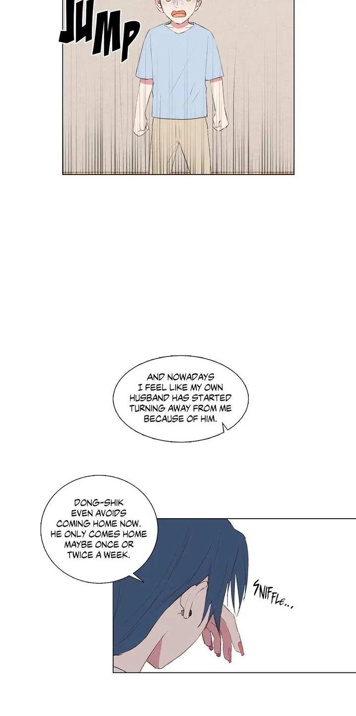 Read My Starry Sky chapter 23 image 3 on Lezhin