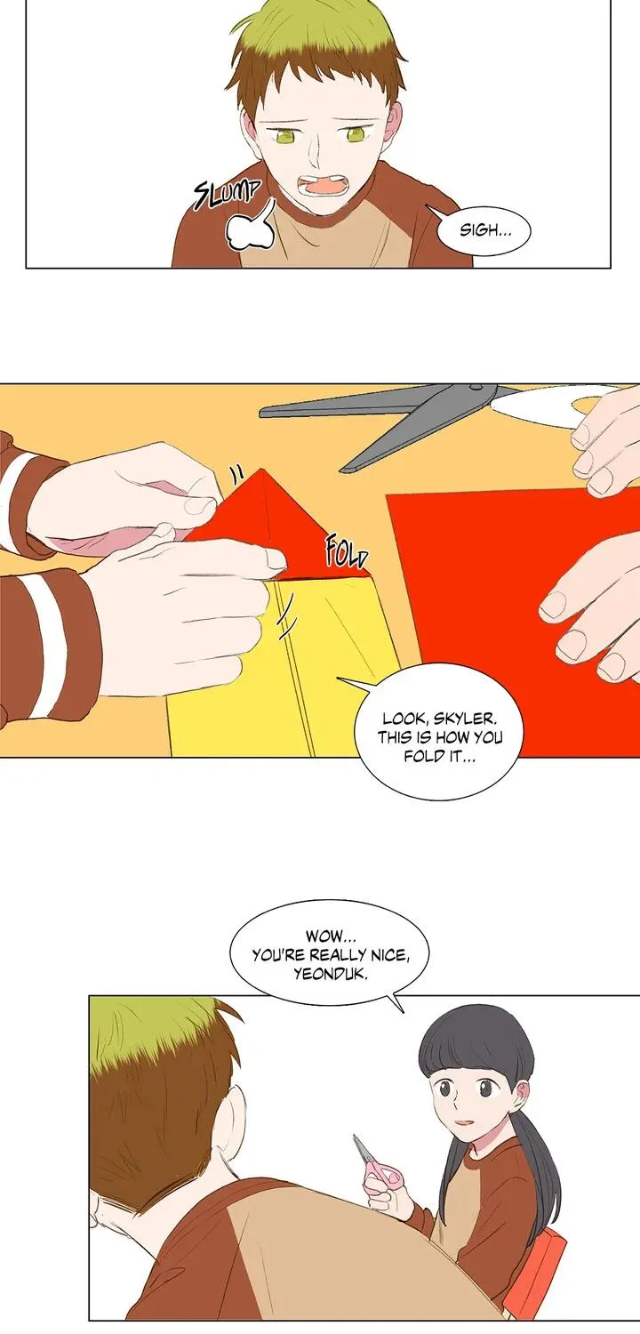 Read My Starry Sky chapter 23 image 30 on Lezhin