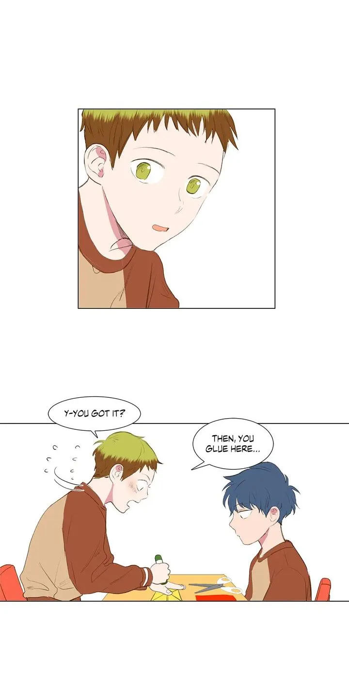 Read My Starry Sky chapter 23 image 31 on Lezhin
